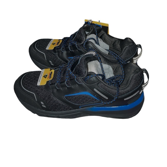 Herman Survivors Cary Soft Toe Work Shoes - Picture 5 of 10